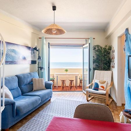Pedrogao Sea View Leilighet Eksteriør bilde